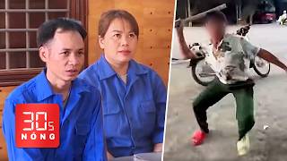 30s Hot News: Thieves who stole 3.5 billion from abbot’s room arrested; Investigation into man ch...