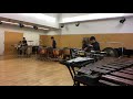 打楽器四重奏】ク・カ・イリモク Ku-Ka-Ilimoku / C.ローズ - YouTube