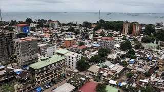 Two killed in day 3 of Guinea protests