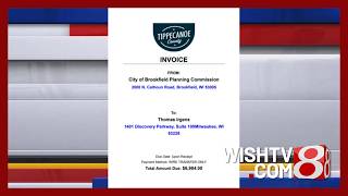 Tippecanoe County warns of fake invoices