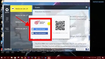 Rules Of Survival Play Without QR code scan in PC New Update