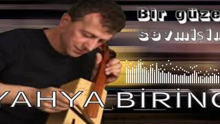 YAHYA BİRİNCİ /BİR GÜZELİ SEVMİŞİM ( Mavi Deniz Müzik )