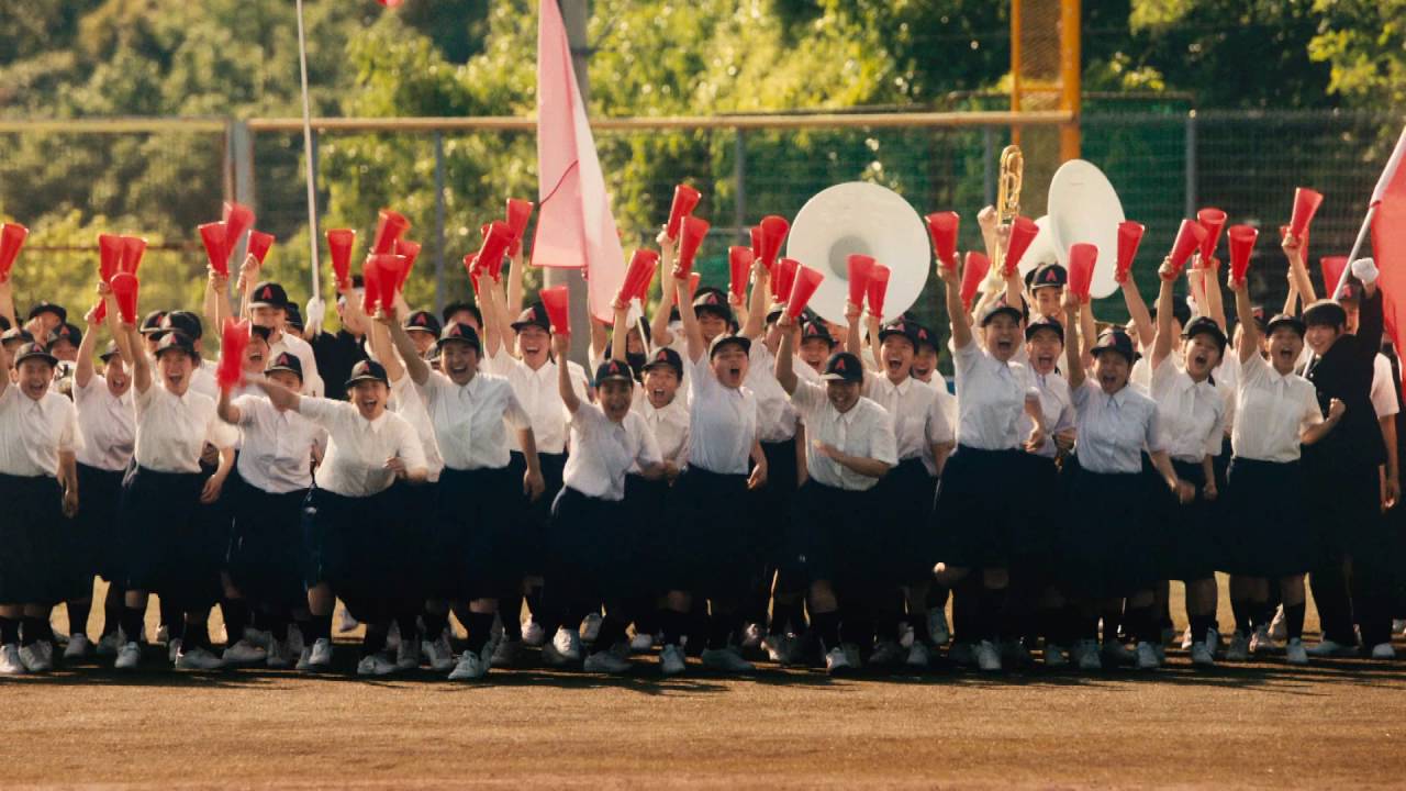朝日新聞WEB動画　第９８回全国高校野球選手権大会「ダンス」篇　フルバージョン