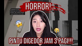 [MARI KITA CERITA] PENGALAMAN HOROR DIGANGGU MAKHLUK MISTERIUS DI KOREA!!! #markita