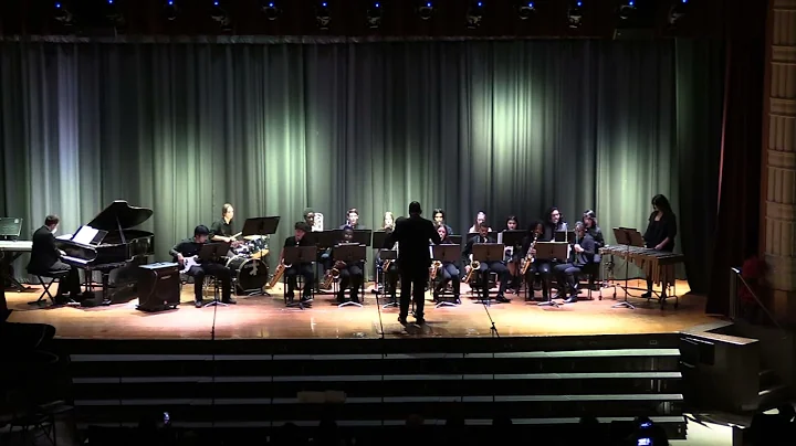 9th-12th Grade Winter  Concert 2022- JAZZ BAND