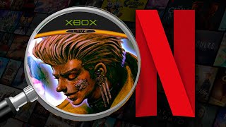 How did a cult-classic Xbox game sneak onto a Netflix show?