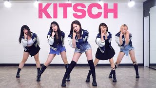 IVE 아이브 - &#39;Kitsch&#39; | 커버댄스 DANCE COVER | 안무 거울모드 MIRROR MODE