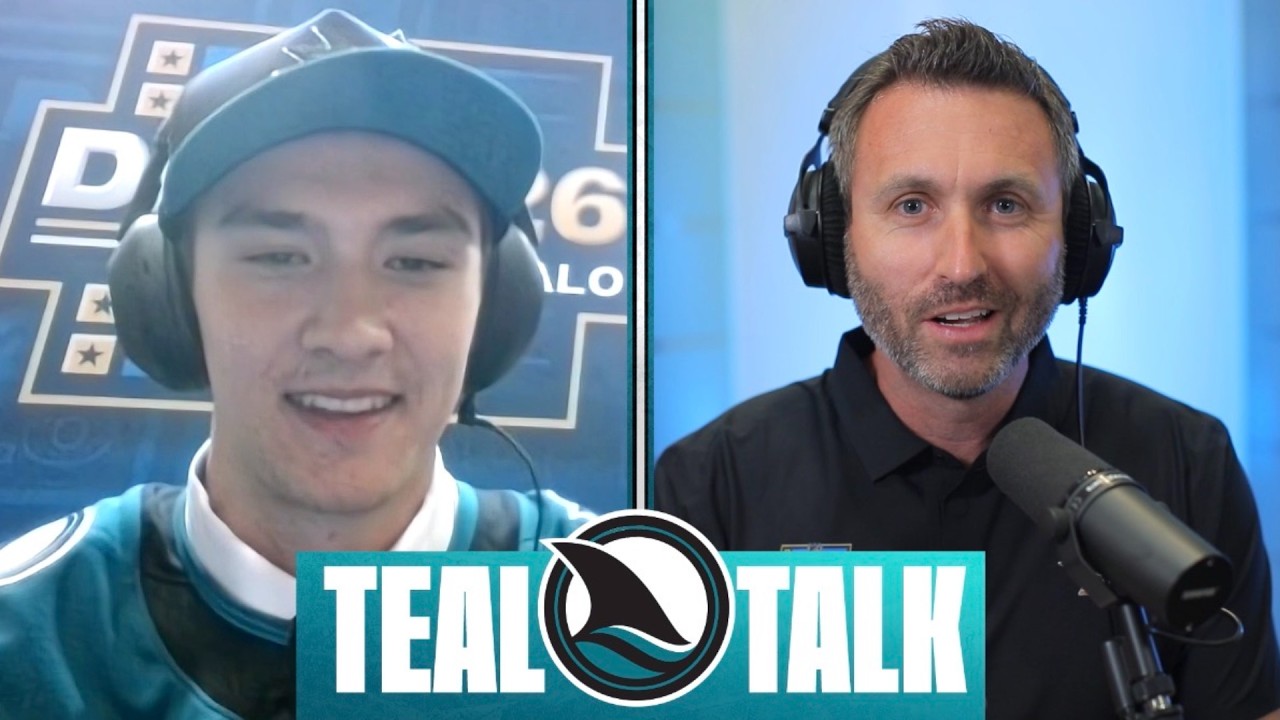 Teal Talk: Ryan Lin