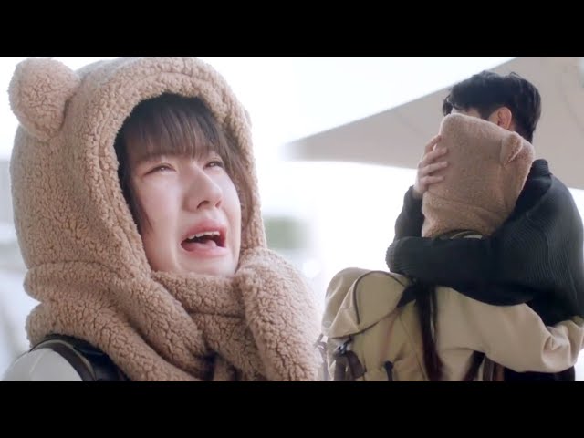 Zhao Lusi broke up in love and hugged her brother and cried aggrievedly class=