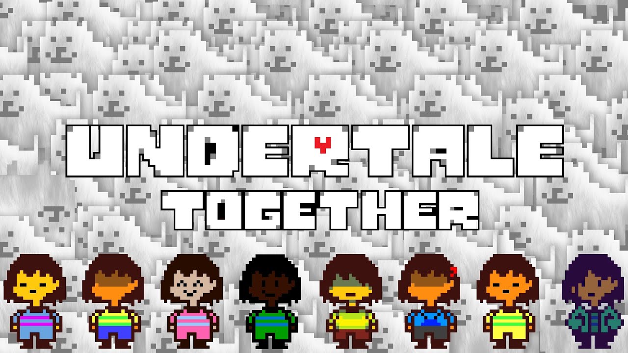 Undertale Together (Two players Mod) - ModDB