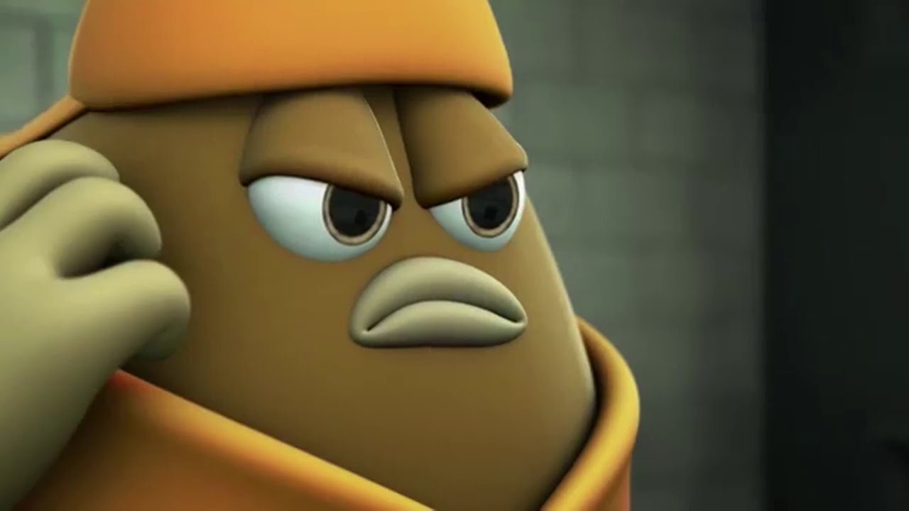 Killer Bean Dance with Edge Of The Earth YouTube