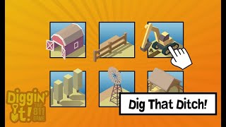 Digging a Ditch? Call 811 Before You Dig - ND One Call