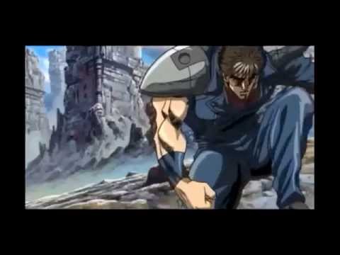 北斗の拳 北斗七星 北斗の拳 北斗七星