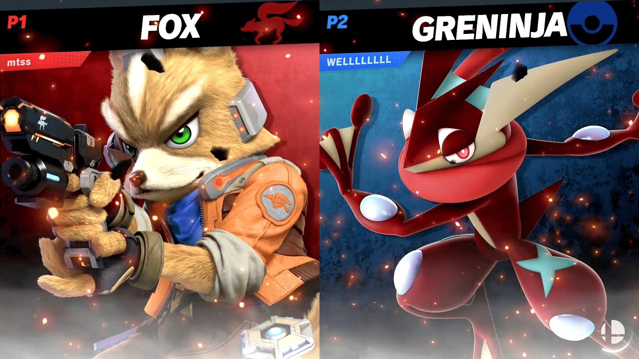 [The Campground #12] Winners Round 2 - Emtea (Fox) vs. Drip (Greninja)