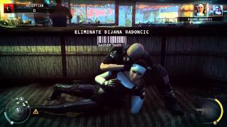 Hitman Absolution - Fastest Nun Kill