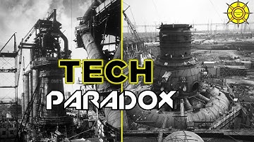The Truth of the Technology Paradox-18XX