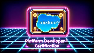 Salesforce Platform Developer 1 Certification