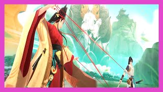 Tân Tiếu Ngạo Giang Hồ - siêu phẩm kiếm hiệp Kim Dung của Perfect World screenshot 4