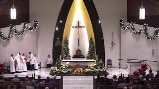 December 28, 2025, 10:30 AM Mass