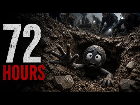 He Survived 72 Hours Buried Alive | True Survival Story
