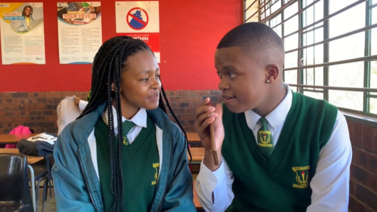 TESTING MY GWABABA ON PRETTY GIRLS