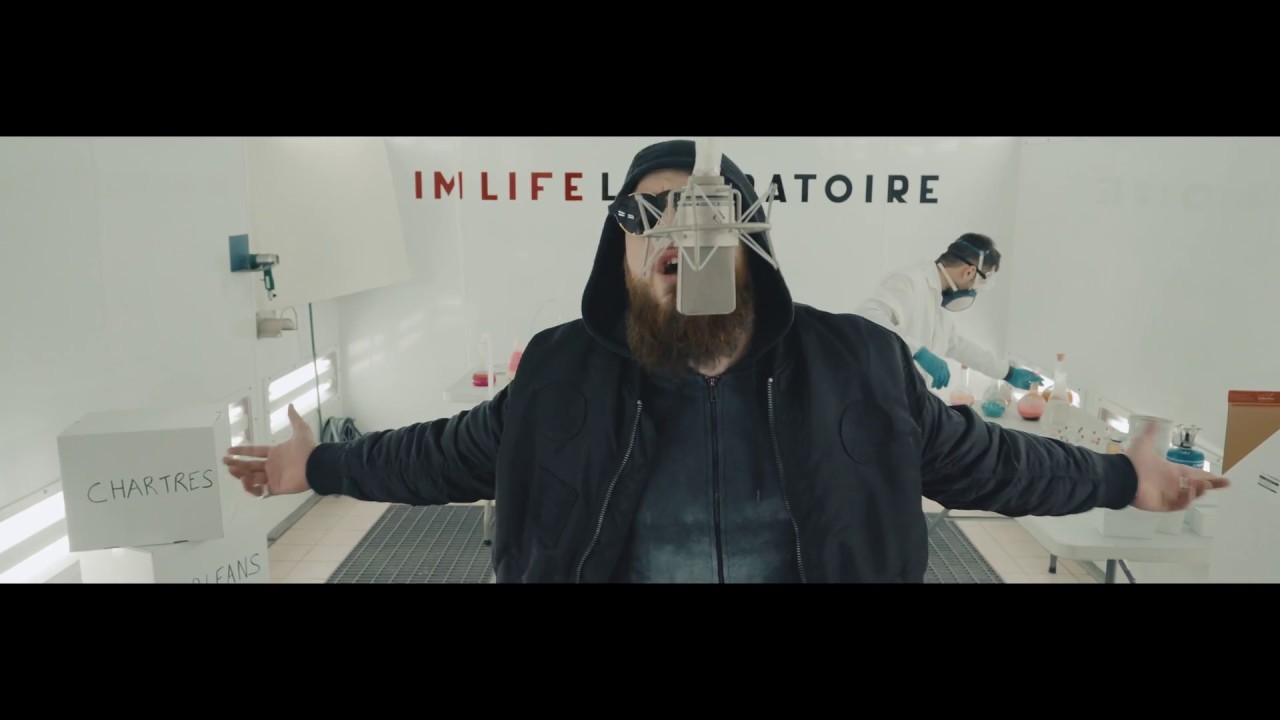 BACK - ZERO (Clip Officiel)