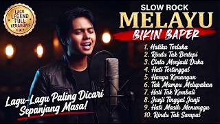 🔥 LAGU PALING DICARI SLOW ROCK MELAYU 2026 💔 Full Album Lagu Melayu Terbaik & Paling Viral