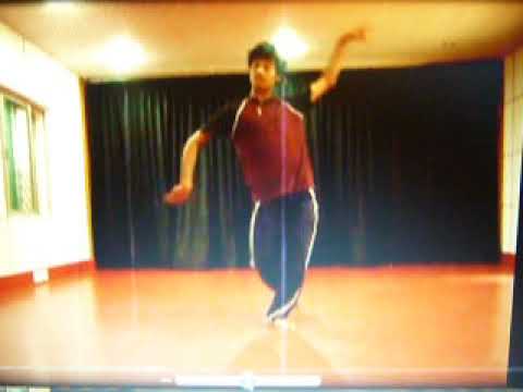 ODISSI. Saveri Pallavi By Arun Pradhan.