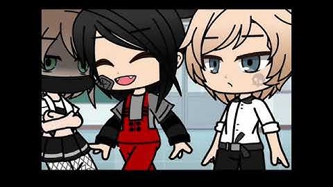 Crazy but she’s Mine || Gacha Life