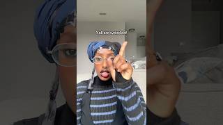 Yall Are Genuinely Weird