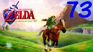 Zelda Ocarina of Time 3D 100% Walkthrough - Part 73/78 - Gerudo Training Ground Part 2 (Commentary)