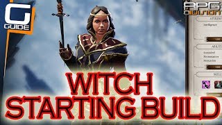 DIVINITY OS 2 - How to build Witch for Fort Joy & Hollow Marshes