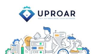 Seo And Website Report Ad - Uproar Group Animated Facebook Ad - Waverleyknobs.com