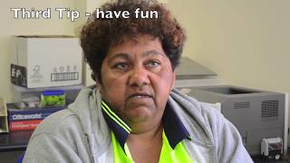 Top 3 Indigenous mentoring tips