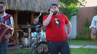 Grupo La Carta,El Hombre Del Sombrero  ,video en vivo