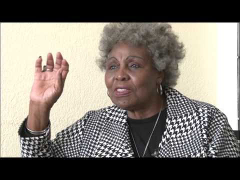 Tea with Dorothy Masuka