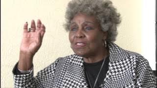 Tea with Dorothy Masuka