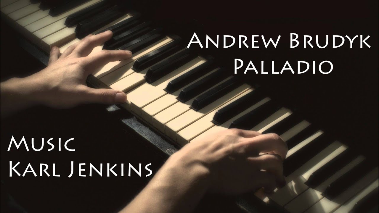 Palladio - Andrew Brudyk (piano & Violin)