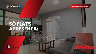 Brooklin Paulista, São Paulo: Apartamento 60m² 2 Dorms no Veranda Berrini