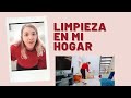 Mi primer video sin saber editar bien 😱 Limpia conmigo|casa de infonavit renovada🏠