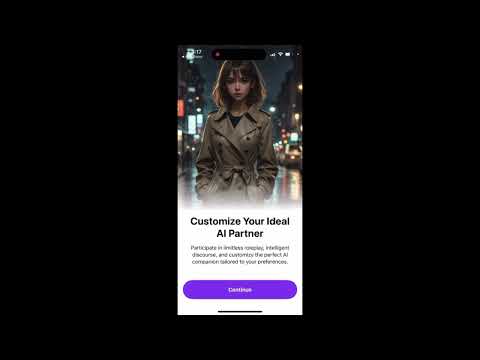 Experience a Responsive AI Companion with In Conversation Crushon.Art in Australia