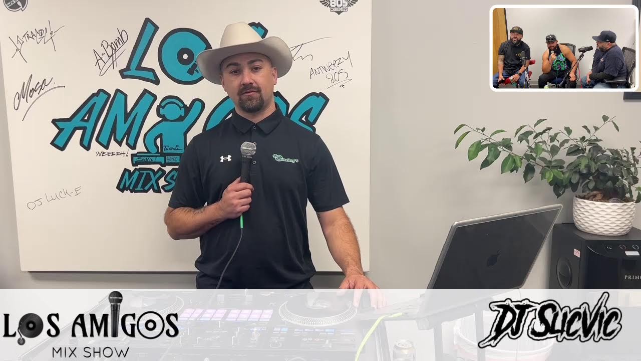 Los Amigos Mix Show