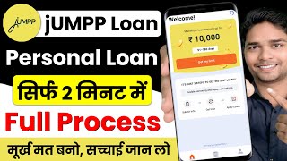 Jumpp New Loan App | Jumpp Loan App Real or Fake | Jumpp Loan App Review