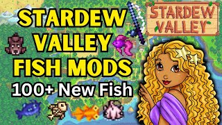How To Add 100+ New Fish To Stardew Valley | Mod Guide