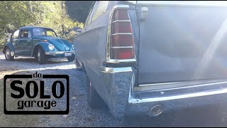 da Solo Garage - ep.66: 1966 Mercury Commuter Wagon w/ 410ci Big Block part 1