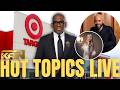 HOT TOPICS: Jamal Bryant APOLOGIZES for Target Backlash, RHOBH Recap & Kempire After Dark Live fr...