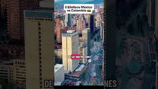 ?JALISCO vs COLOMBIA Parte 8