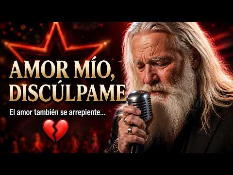 Michael Bennett – Amor Mío, Discúlpame 💔 | Canción Más Dolorosa Para Llorar| Balada Romántica 2026