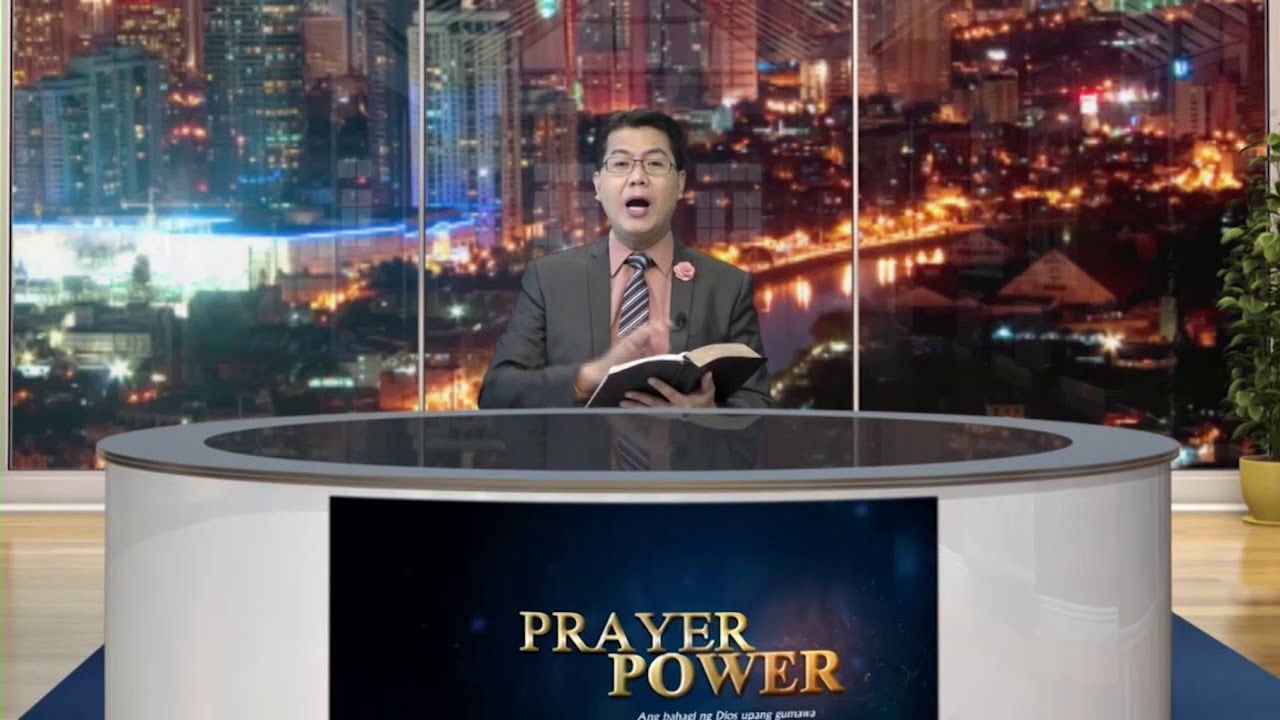 Prayer Power (April 11, 2018)