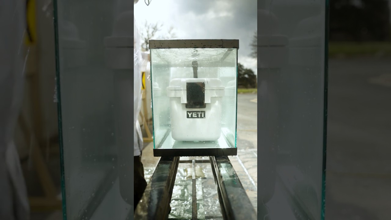 Preview of Waterproof testing you can bet your butt on